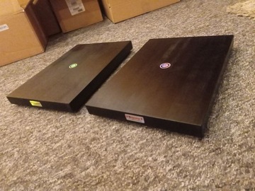 STANDY PODSTAWY POD KOLUMNY BUK drewno