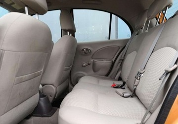 Nissan Micra IV Hatchback 5d 1.2 80KM 2011 Nissan Micra 1.2 80KM Salon PL Vat Marza Klimatyzacja El szyby lusterka, zdjęcie 18