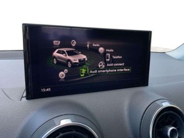 Audi Q2 SUV Facelifting 1.5 35 TFSI 150KM 2023 Audi Q2 S Tronic Apple CarPlay Android Auto Kamera Tempomat Gwarancja 2028, zdjęcie 15