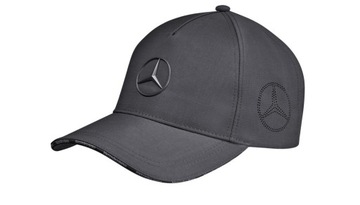 ORYGINALNA CZAPKA MERCEDES-BENZ ANTRACYTOWA