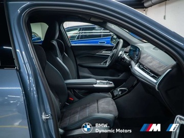 BMW X2 U10 SUV 2.0 18d 150KM 2025 BMW X2 sDrive18d 150 KM - Pakiet M Pro - Adaptacyjne LEDy - HarmanKardon, zdjęcie 21