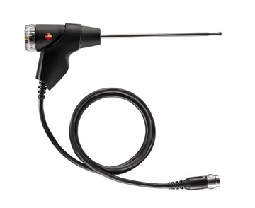 Анализатор выхлопных газов Testo 300 с принтером Bluetooth, 24 месяца