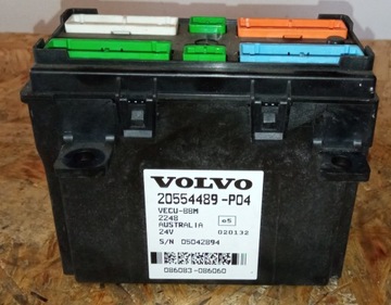 Sterownik VECU-BBM Volvo FH