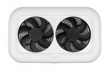 Clavier Пылесборник для ногтей Маникюр 80 Вт