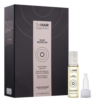 ALFAPARF SUPPORTERS SERUM OCHRONNE DO SKÓRY GŁOWY