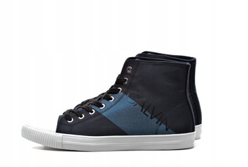 TRAMPKI BUTY CALVIN KLEIN JEANS CK GRANATOWE 44