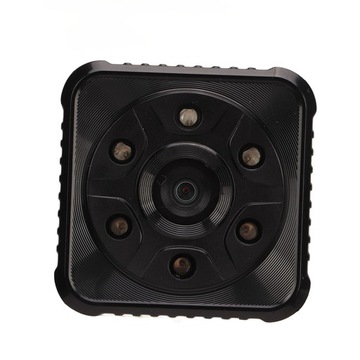 Night Vision Mini kamera 1080p 120 stopni 5V 1A