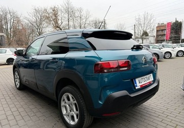 Citroen C4 Cactus Crossover Facelifting 1.2 PureTech 110KM 2018 Citroen C4 Cactus Automat, Salon Polska. Serwis ASO,1 rej 2019 rok. Navi,K, zdjęcie 29