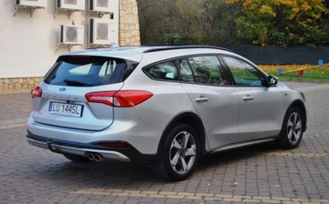 Ford Focus IV Kombi 1.0 EcoBoost 125KM 2019 Ford Focus GWARANCJA, 2019r, Benzyna, Niski przebieg, Rewelacyjnie utrzyma, zdjęcie 2