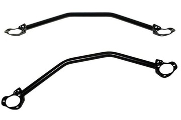 STAFFA ПЕРЕДНЯЯ ВЕРХНЯЯ ЗВЕЗДА BMW E30 4 6 ЦИЛИНДРОВ