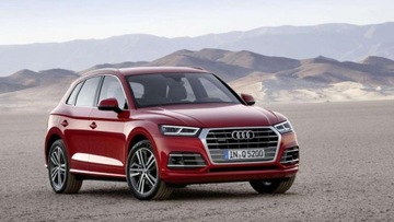 NOVÁ LIŠTA DVEŘE PŘEDNÍ LEVÝ AUDI Q5 FY 80A 2017-