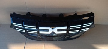 РЕШЕТКА ГРИЛЬ DACIA SPRING 21-24 года 622568058R ОРИГИНАЛ