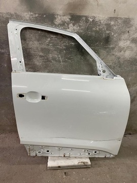 ДВЕРЬ ПЕРЕДНЯЯ правая RENAULT SCENIC IV