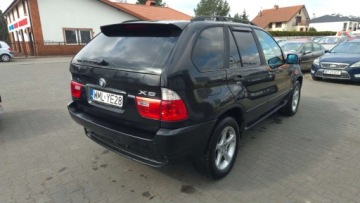 BMW X5 E53 3.0d 184KM 2002 BMW X5 Ozarow Mazowiecki 3.0 diesel 2002 rok AUTOMAT 4X4, zdjęcie 2