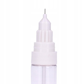 БУТЫЛКА ДЛЯ ПОДРЕШИВАНИЯ ИГОЛЬНАЯ ЩЕТКА 20 МЛ