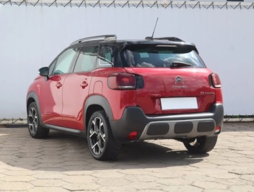 Citroen C3 Aircross  I Crossover Facelifting 1.2 PureTech 110KM 2022 Citroen C3 Aircross 1.2 PureTech, Salon Polska, zdjęcie 3