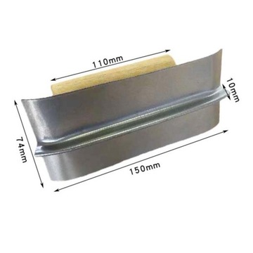 Ручной обрезчик бетона для улучшения дома, строительства стен, отделки бетона