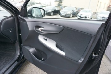 Toyota Corolla X Sedan Facelifting 1.6 Valvematic 132KM 2012 Toyota Corolla 1.6 Benzyna 132KM, polski salon,, zdjęcie 19