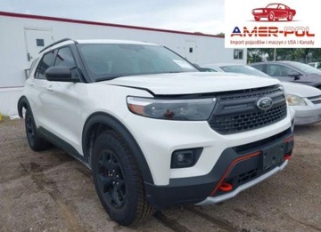Ford Explorer VI 2023 Ford Explorer Timberline 2023 2.3l 2.3 Benzyna 300KM