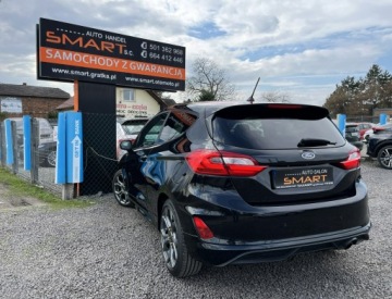 Ford Fiesta VII Hatchback 3d Facelifting 1.0 EcoBoost 100KM 2017 Ford Fiesta ST-Line/ Navi/ Podgrzewana Szyba/Kiera, zdjęcie 4