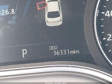 Toyota Avalon III 2020 Toyota Avalon Limited 2020 3.5l 3.5 Benzyna 301KM, zdjęcie 11