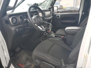 Jeep 2020 Jeep Gladiator 2020r., Sport, od ubezpieczalni 3.6 Benzyna 285KM, zdjęcie 6