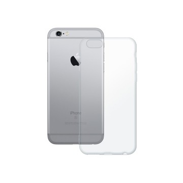 Etui silikonowe Przezroczyste do Apple iPhone 6 / 6s