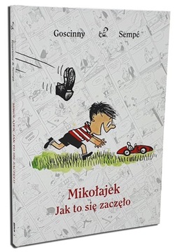 Mikołajek. Jak to się zaczęło w.2022