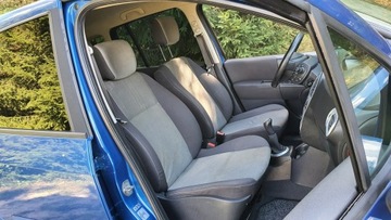 Renault Modus Hatchback 1.2 TCE 101KM 2008 Renault Modus GRAND # 1.2 101KM # Benzynka # LIFT, zdjęcie 6