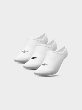 4F КОРОТКИЕ ЖЕНСКИЕ НОСКИ, 3 КОМПЛЕКТА SS24