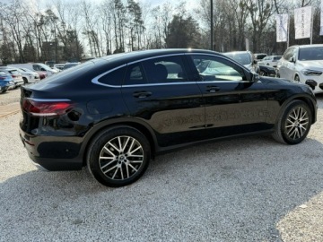 Mercedes GLC C253 2019 Mercedes GLC 200 Coupé 4 Matic, Salon Polska! 1, zdjęcie 11