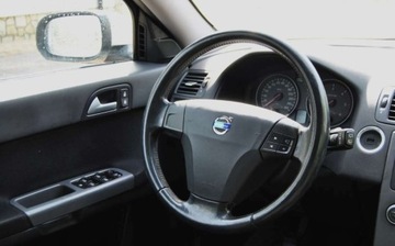 Volvo V50 1.6 DRIVe 109KM 2009 Volvo V50 GWARANCJA, LIFT, 2009r, ISOFIX, Sprawna klimatyzacja, Po oplatac, zdjęcie 9