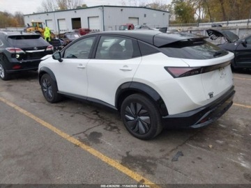 Nissan Ariya 2023 Nissan Ariya Engage 2023 Elektryczny 214KM, zdjęcie 3