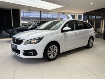 Peugeot 2021 Peugeot 308 Active Pack CarPlayAndroid Auto Kamera cofania Tempomat FV