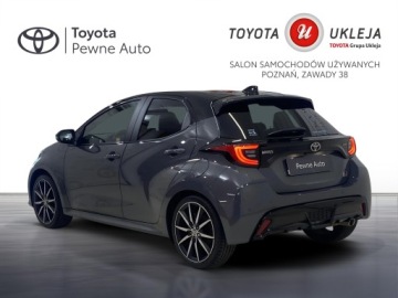 Toyota Yaris IV 2025 Toyota Yaris Hybrid 1.5 GR Sport IV (2020-) Toyota, zdjęcie 8