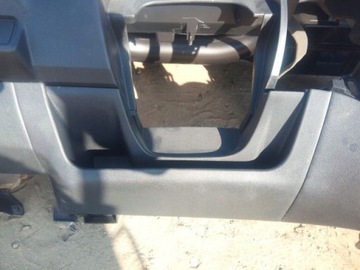 NISSAN NOTE E12 KRYT POD VOLANT SPODNÍ