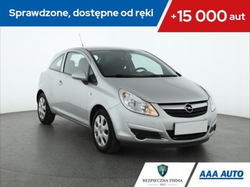 Opel Corsa D Hatchback 1.4 Twinport ECOTEC 90KM 2009 Opel Corsa 1.4, Salon Polska, 1. Właściciel