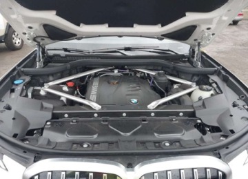 BMW X7 SUV Facelifting 3.0 40i 381KM 2025 BMW X7 2025r., xDrive40i, 3.0L, od ubezpieczalni 3.0 Benzyna 380KM, zdjęcie 12