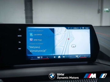 BMW Seria 1 F70 Hatchback M 2.0 M135 300KM 2024 BMW Seria 1 M135 xDrive 300 KM - Kamera 360 - HeadUp - Dach Panoramiczny, zdjęcie 38