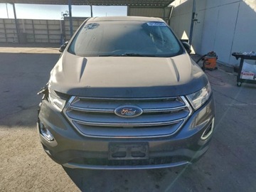 Ford Edge II SUV 2.0 EcoBoost 245KM 2018 Ford Edge 2018 FORD EDGE SEL 2.0 Benzyna 245KM, zdjęcie 4