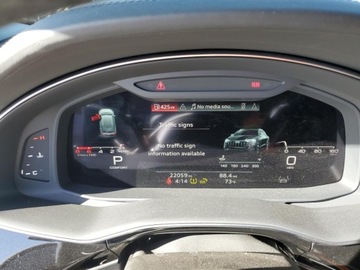 Audi Q8 2021 Audi Q8 Prestige S-Line 2021 3.0l 3.0 Benzyna 335KM, zdjęcie 9