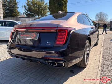 Hongqi H9 2.0 T 245KM 2025 Hongqi H9 Auto Punkt 2.0 Benzyna 245KM, zdjęcie 9
