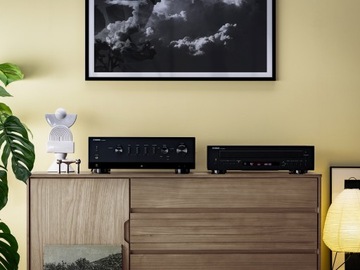 Yamaha CD-C603 (черный)