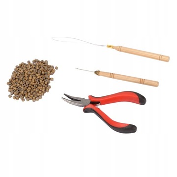 НАБОР ИНСТРУМЕНТОВ ДЛЯ МИКРО НАРАЩИВАНИЯ ВОЛОС