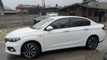 Fiat Tipo II Sedan 1.4 95KM 2018 Fiat Tipo 1.4i 95PS OPŁACONY Bezwypadkowy Serwis, zdjęcie 3