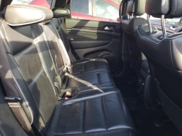 Jeep Grand Cherokee IV 2019 Jeep Grand Cherokee Overland 2019 3.6l 3.6 Benzyna 295KM, zdjęcie 11