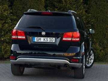 Fiat Freemont 2.0 Multijet II 16v 140KM 2012 Fiat Freemont 7 foteli Skóry Manual 6 Biegów Alu, zdjęcie 14