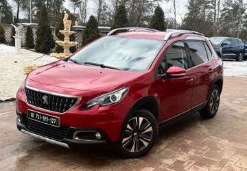 Peugeot 2008 I 2018 Peugeot 2008 1.5 Diesel 120KM, zdjęcie 5