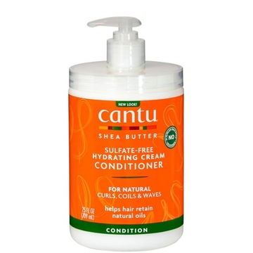Odżywka do włosów Cantu Shea Butter For Natural Hair 709 g
