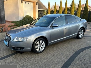 Audi A6 C6 Limousine 2.0 TFSI 170KM 2007 Audi A6 Limousine 2.0 TFSI 170KM 2007r Perfekcyjny! Możliwa zamiana!